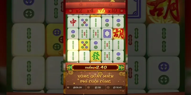 Quy trình tham gia tựa game đường mạt chược đình đám tại Bet88