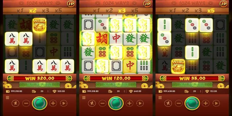 Hướng dẫn quy trình khám phá slot gảm đường mạt chược đình đám