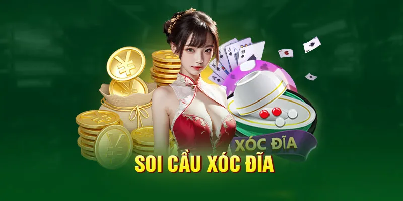 Bỏ túi chi tiết về khái niệm soi cầu xóc đĩa năm 2024
